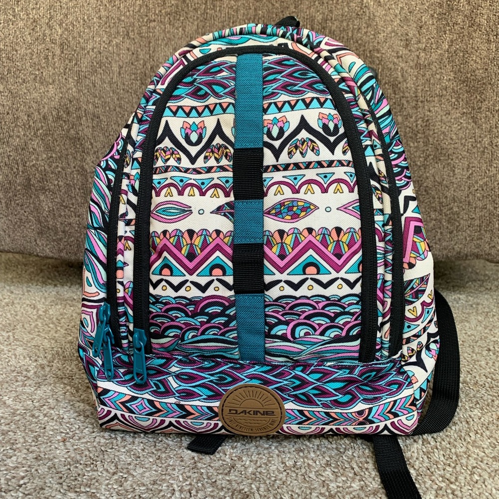 Small DAKINE backpack